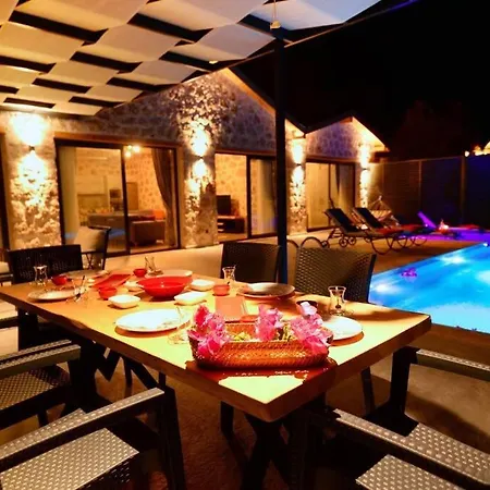 Willa Sunset Patara *